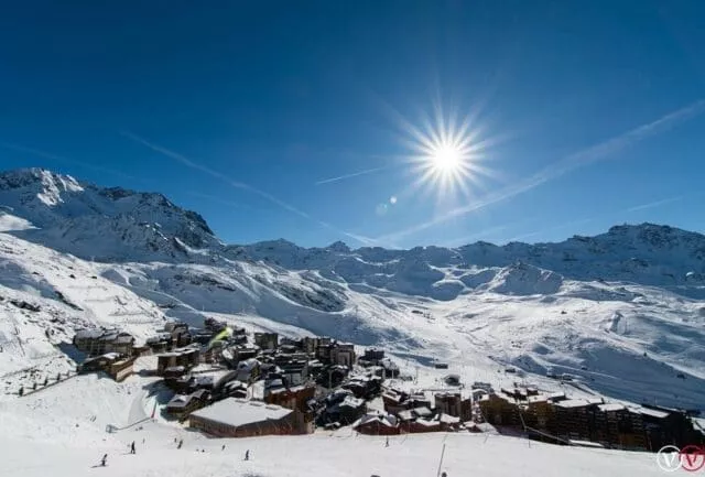 Val Thorens