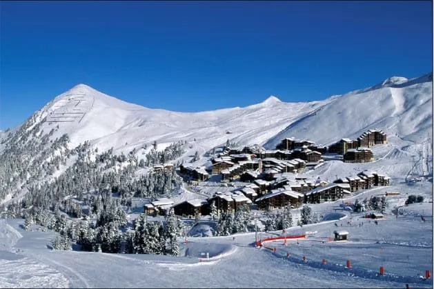 La Plagne