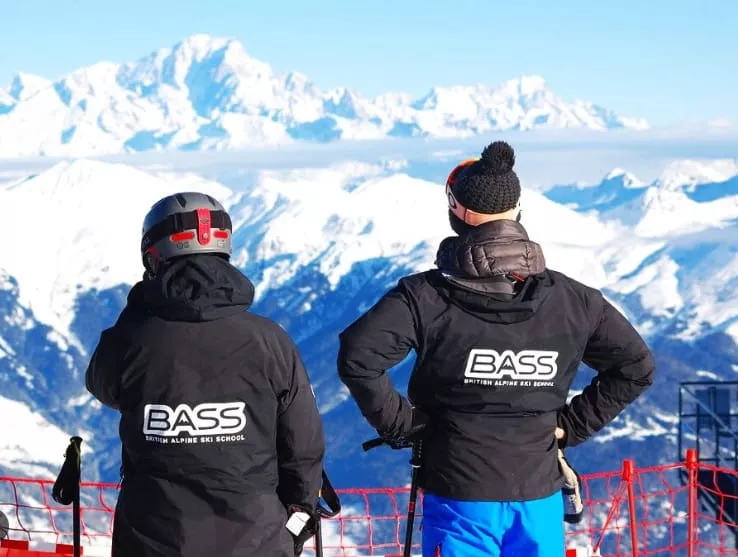 BASS Ski School Val Thorens