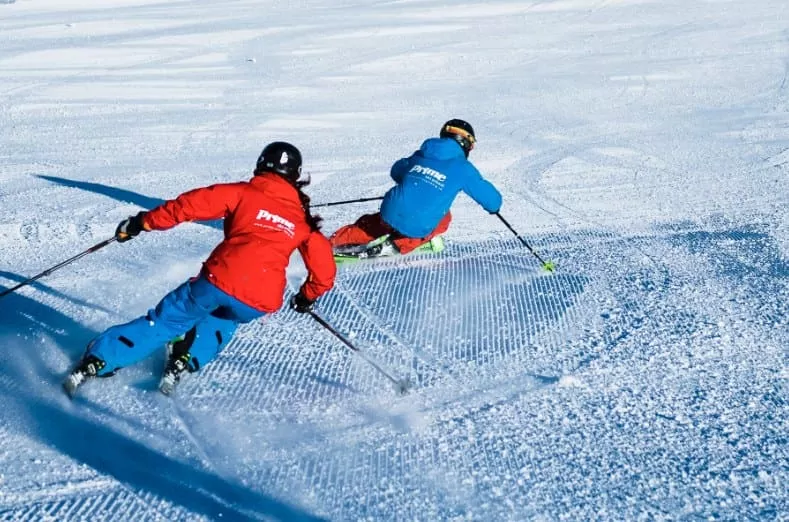 Prime Ski School Engelberg