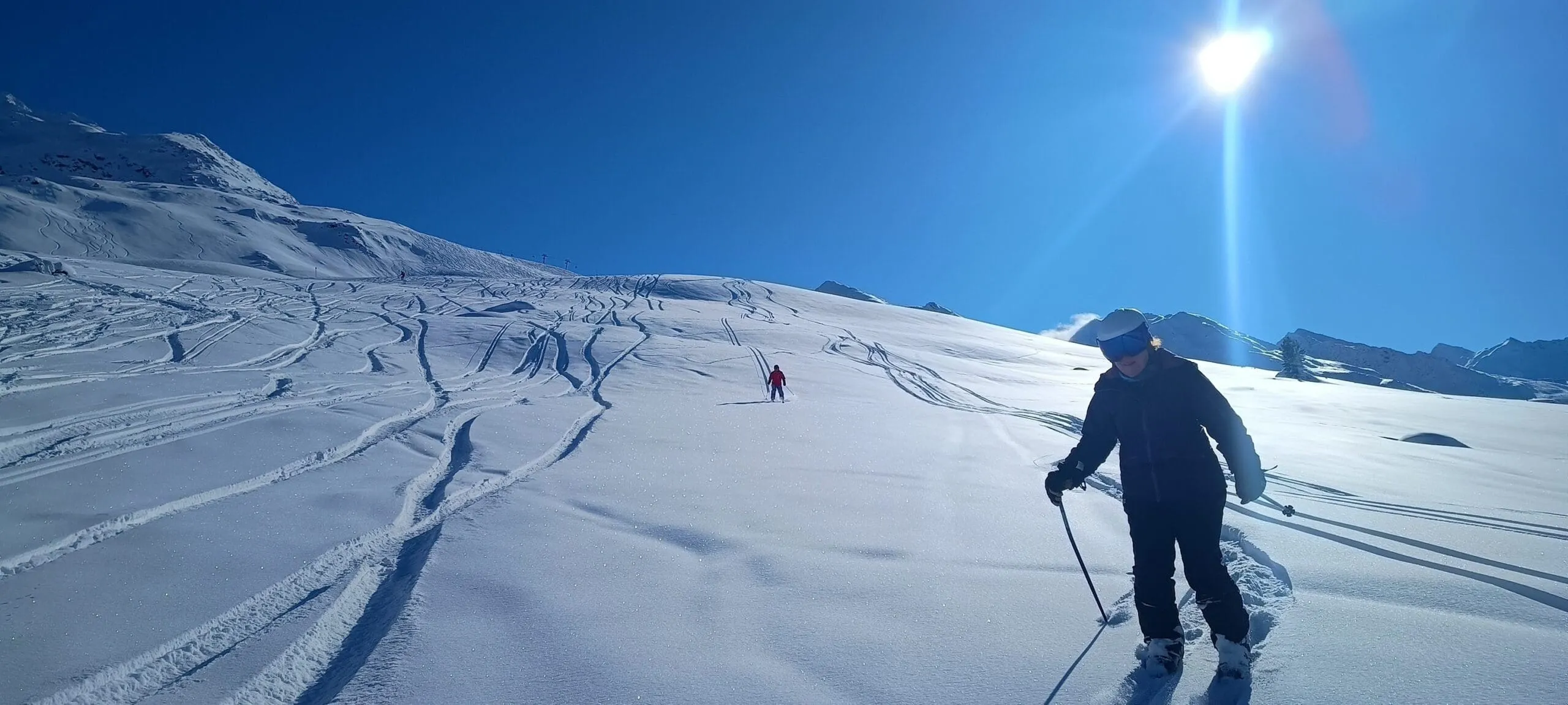 Obergurgl ski resort