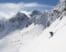 Skiing in Tirol, Austria - Freeriding in Lech. Credit Lech-Zuers Tourismus GmbH