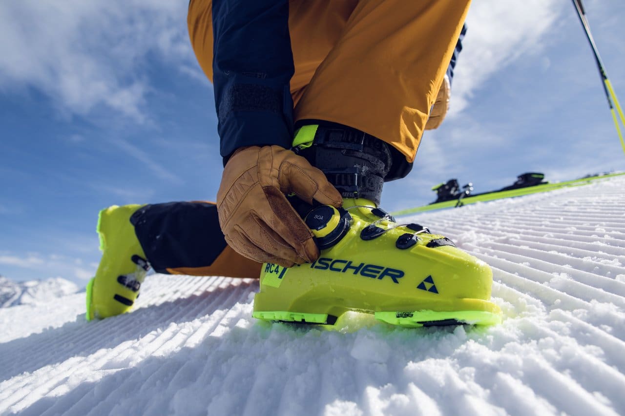 K2 Introduces BOA® Alpine