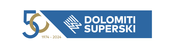 Dolomiti ski area logo