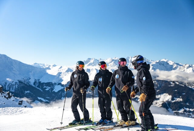 Skiing with European Snowsport