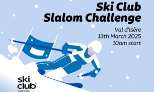 Val D slalom – website